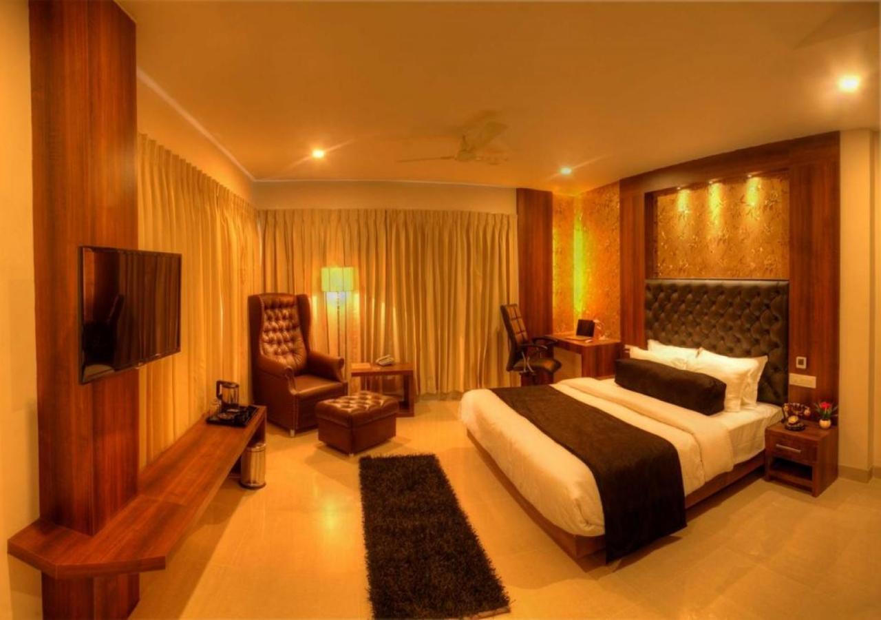 Fabhotel Dawn Майсуру Екстер'єр фото