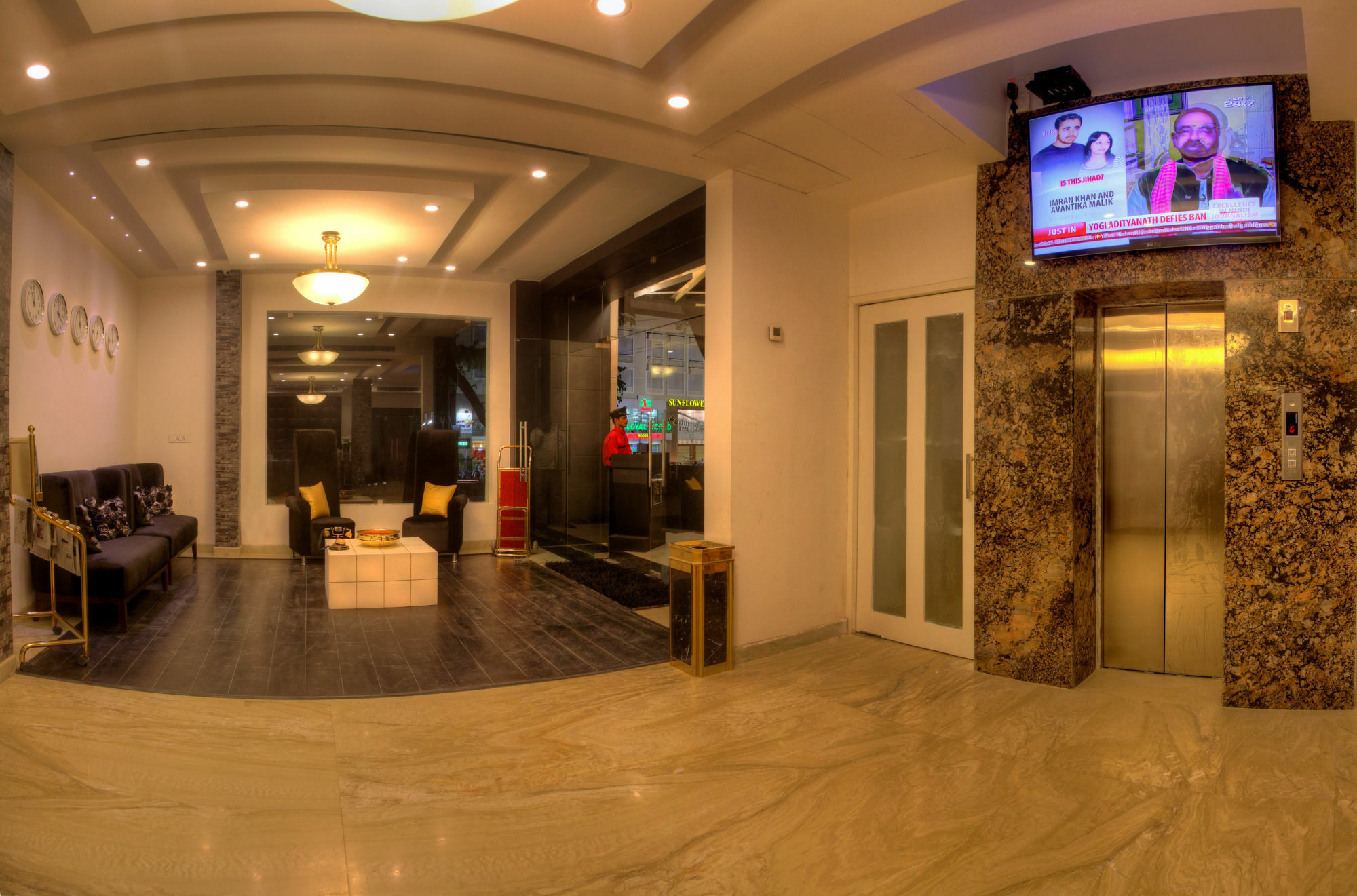 Fabhotel Dawn Майсуру Екстер'єр фото