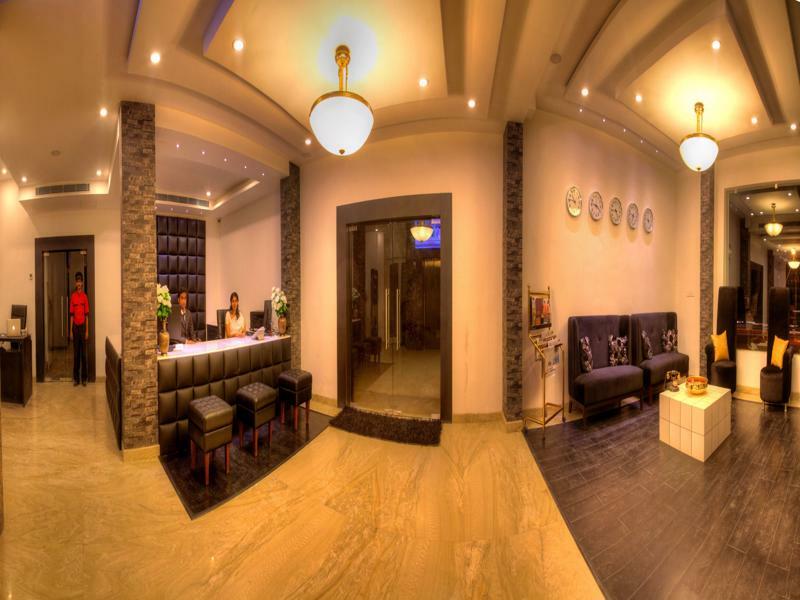 Fabhotel Dawn Майсуру Екстер'єр фото
